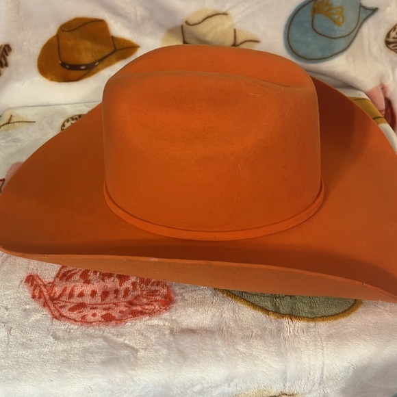 Serratelli western hat - Picture 8 of 9